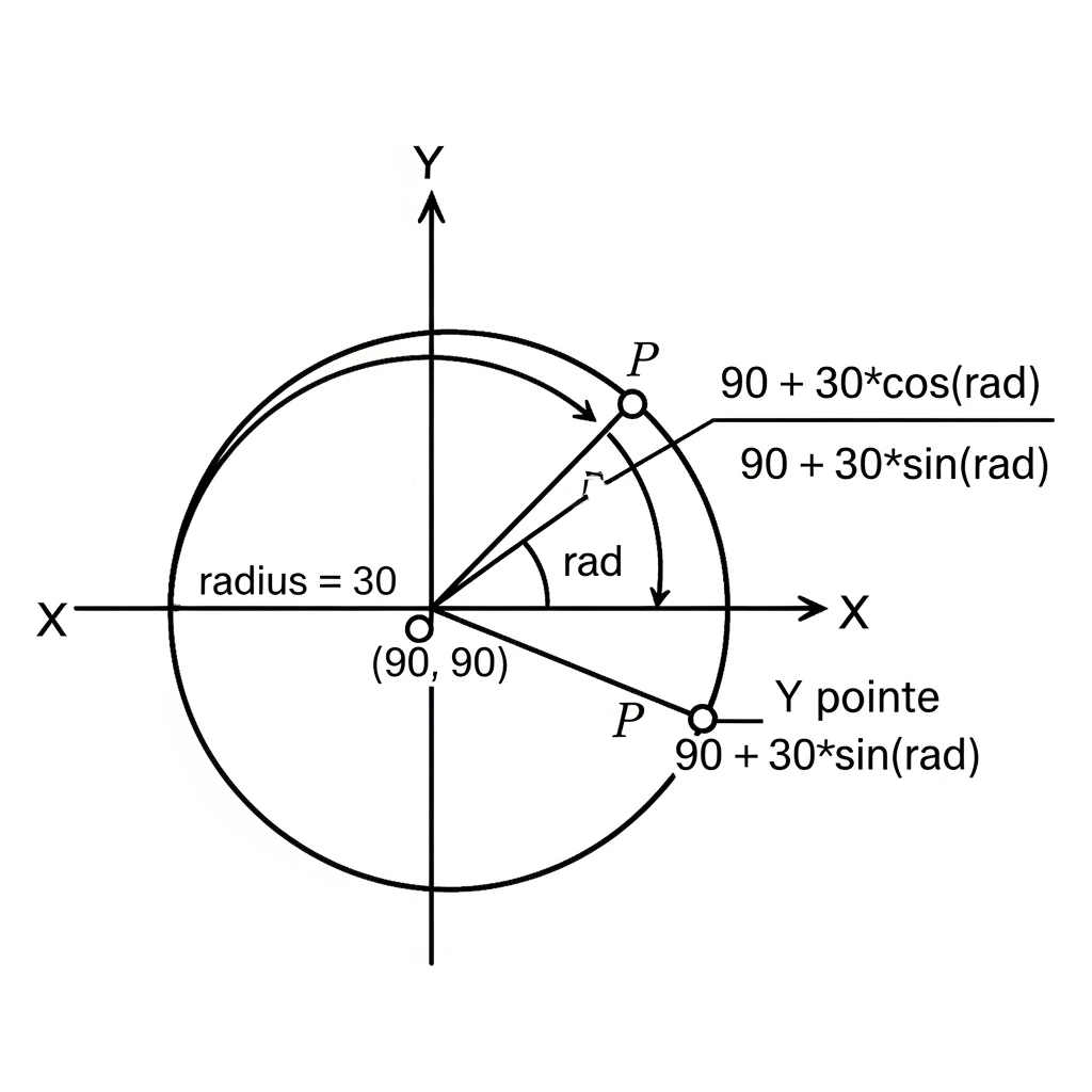 Circle Path